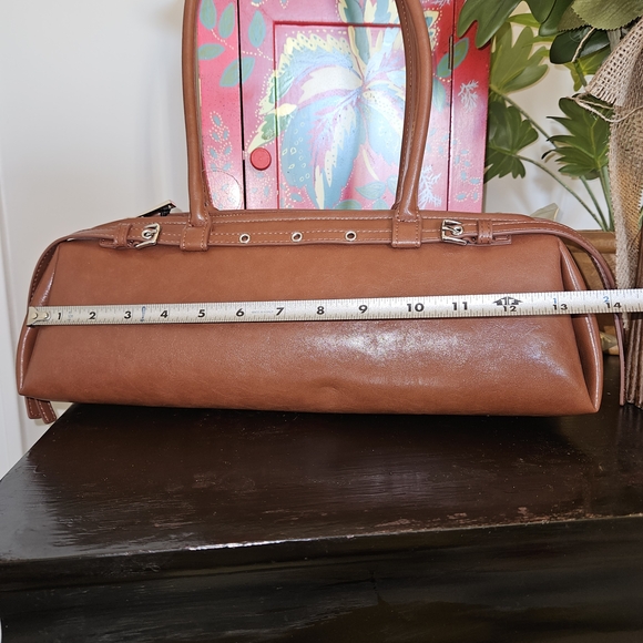 House Of HARLOW Brown Handbag - Picture 5 of 9